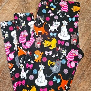 Disney's Aristocats Leggings